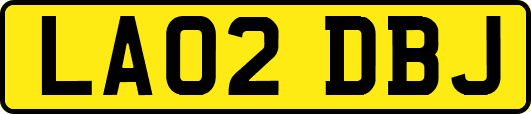LA02DBJ