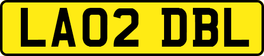 LA02DBL