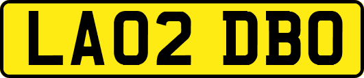 LA02DBO