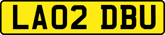 LA02DBU