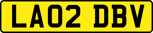 LA02DBV