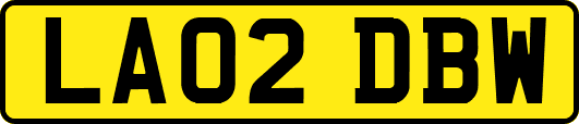 LA02DBW