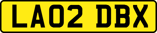 LA02DBX