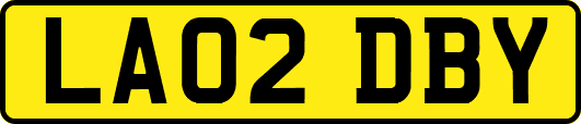 LA02DBY