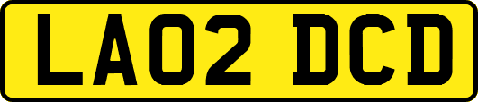 LA02DCD