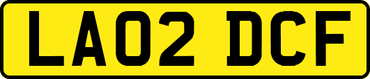 LA02DCF