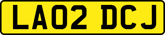 LA02DCJ
