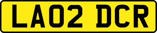 LA02DCR