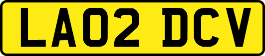 LA02DCV