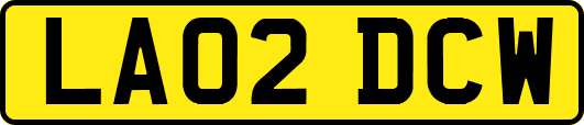 LA02DCW
