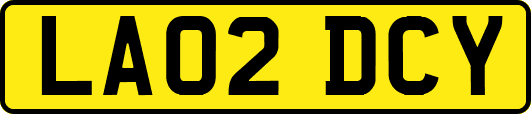 LA02DCY