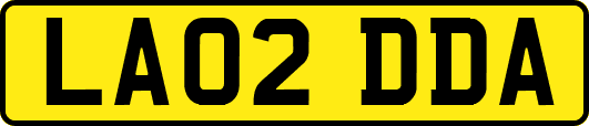 LA02DDA