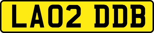 LA02DDB