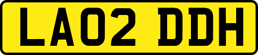 LA02DDH