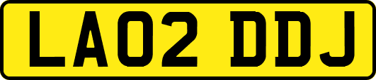 LA02DDJ