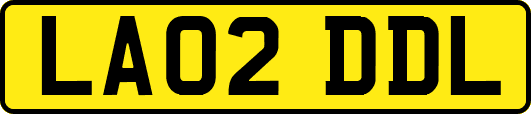 LA02DDL