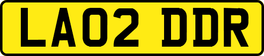 LA02DDR