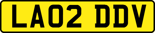LA02DDV