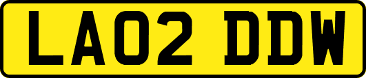 LA02DDW