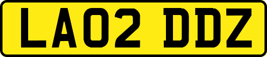 LA02DDZ