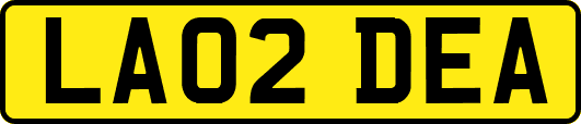 LA02DEA