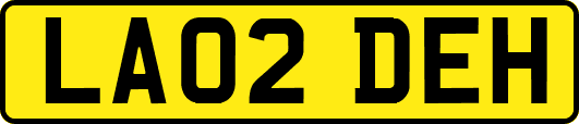 LA02DEH