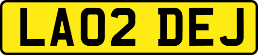 LA02DEJ