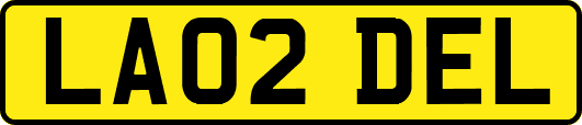 LA02DEL