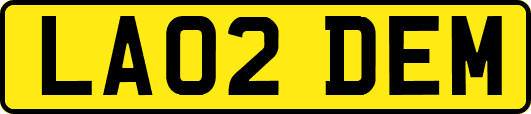 LA02DEM