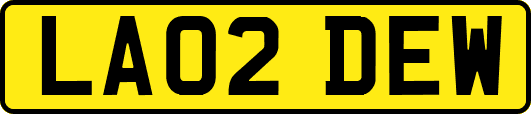 LA02DEW