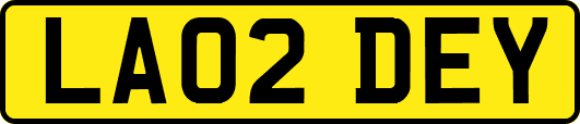 LA02DEY