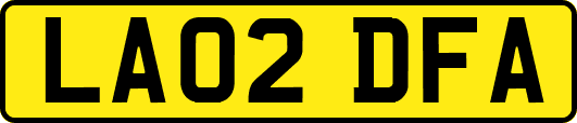 LA02DFA