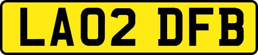 LA02DFB