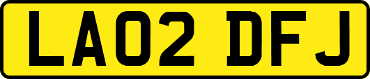 LA02DFJ