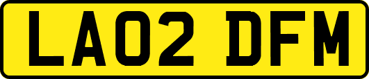 LA02DFM