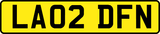 LA02DFN