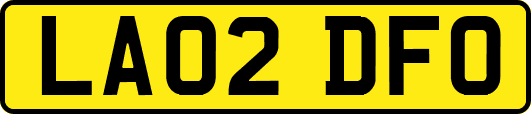 LA02DFO