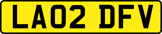 LA02DFV
