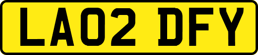 LA02DFY