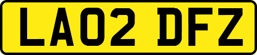 LA02DFZ