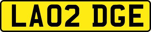 LA02DGE