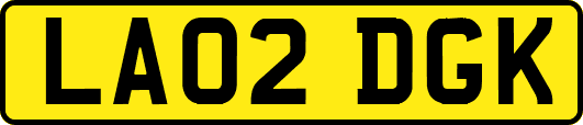 LA02DGK