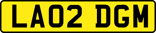 LA02DGM