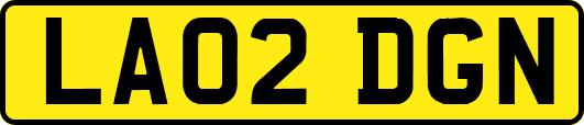 LA02DGN