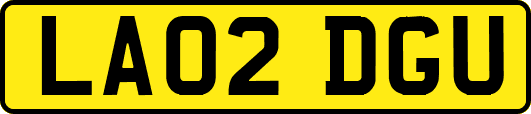 LA02DGU