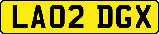 LA02DGX