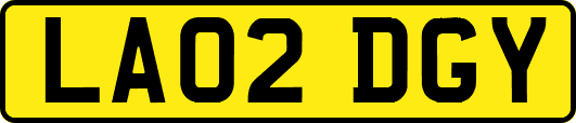 LA02DGY