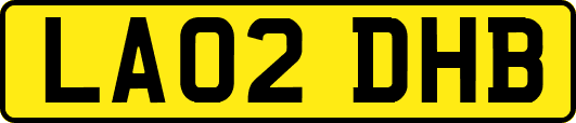 LA02DHB