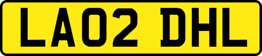 LA02DHL
