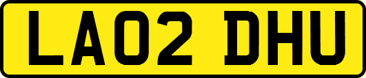 LA02DHU